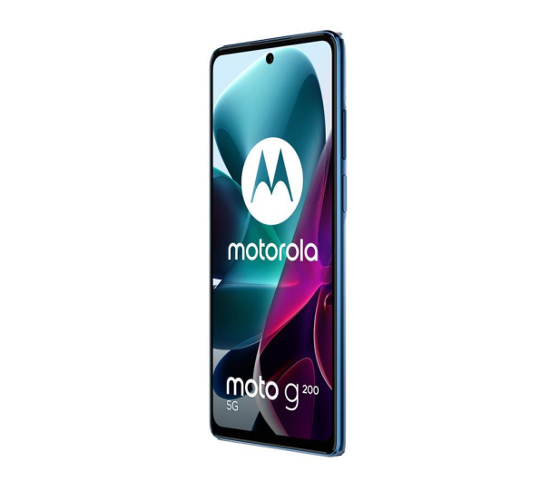 Motorola moto g200 5G 8/128GB Stellar Blue 144Hz - 698761 - zdjęcie 7